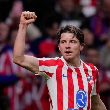 Atletico Madrid Beri Lampu Hijau, Conor Gallagher Siap Merapat ke Manchester United