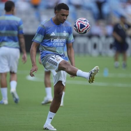 Gara-Gara Jude Bellingham, Trent Alexander-Arnold Kembali Ke Liverpool Sebagai Musuh