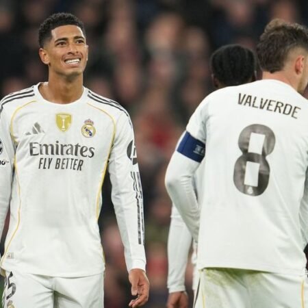 Kalah dari Liverpool, Real Madrid Disebut Sedang Berada di Masa Transisi