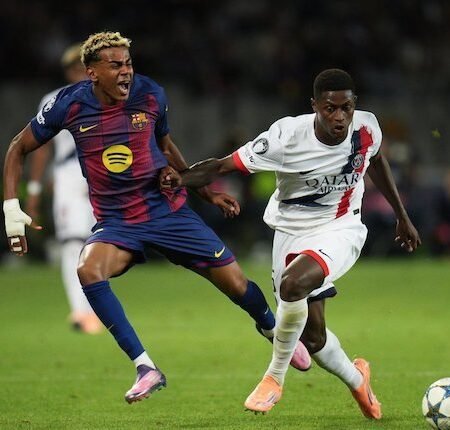 Kasus Lionel Messi Terulang, Lamine Yamal Alami Cedera Tulang Selangkangan Kronis Yang Ancam Kariernya Di Barcelona