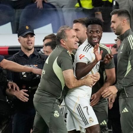 Toni Kroos: Kelakuan Vinicius Junior Dapat Merugikan Real Madrid