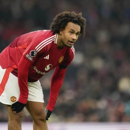 Luciano Spalletti Ingin Juventus Pulangkan Joshua Zirkzee ke Serie A