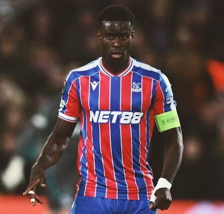 MU Siap Bajak Marc Guehi! Liverpool Terancam Kehilangan Target Utama