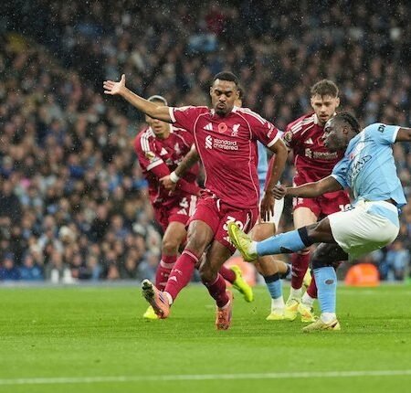Hasil EPL: Manchester City Hancurkan Liverpool 3-0, Doku Jadi Bintang Lapangan