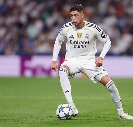 Casemiro Hengkang? Manchester United Dikabarkan Ingin Bajak Valverde dari Real Madrid