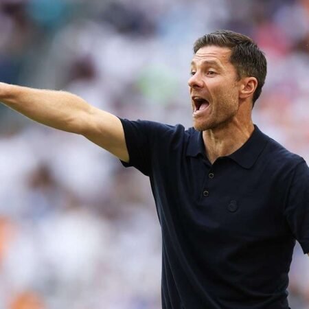 Real Madrid Gagal Menang, Xabi Alonso: Tak Perlu Panik, Musim Masih Panjang