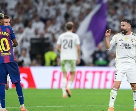 Setelah Adu Mulut di El Clasico, Apa Kabar Yamal dan Carvajal di Timnas Spanyol?