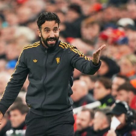 Sulit Clean Sheet, Amorim Akui Lini Pertahanan MU Masih Bermasalah