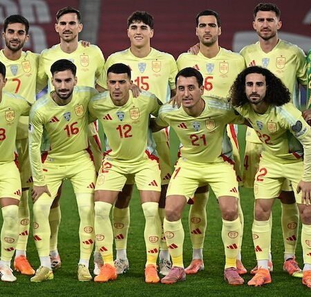 Tak Terbendung! Spanyol Cetak Rekor 30 Laga Tak Terkalahkan di Tangan De la Fuente