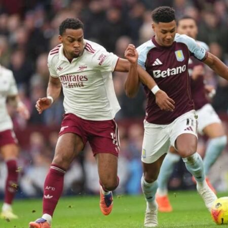 Hasil EPL: Aston Villa Kalahkan Arsenal dengan Skor 3-1