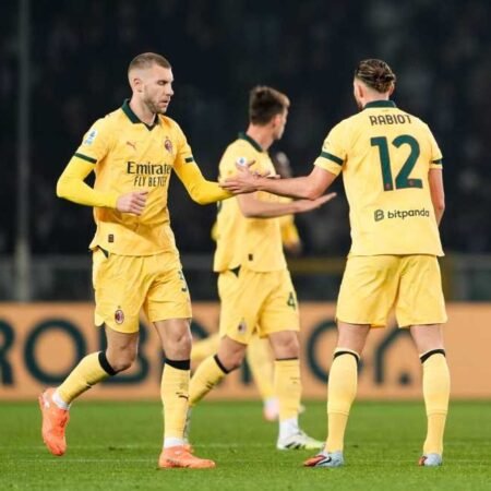 Comeback Gila AC Milan di Markas Torino: Landucci Puji Mental Baja Rossoneri