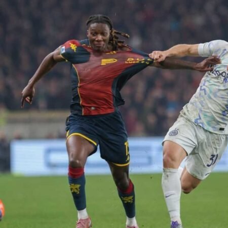 Denzel Dumfries Alami Cedera Panjang, Inter Milan Incar Brooke Norton-Cuffy