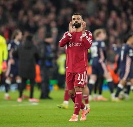 Dicadangkan Arne Slot, Tanda Era Mohamed Salah di Liverpool Segera Berakhir?