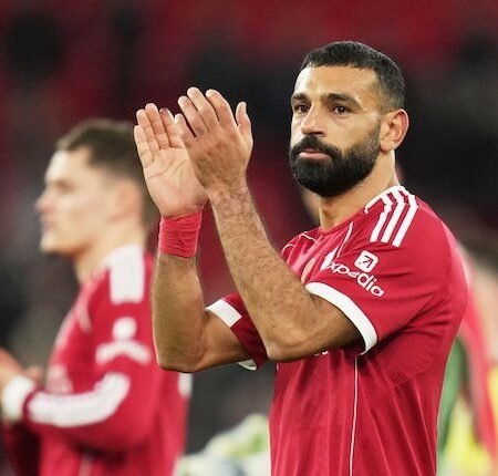 Digaji Rp144 Juta per Menit di Liverpool, Mohamed Salah Minim Kontribusi Musim Ini