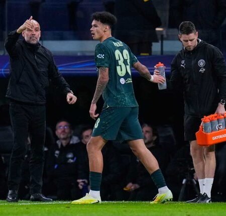 Pep Guardiola: Kalahkan Real Madrid di Bernabeu Belum Cukup, Manchester City Harus Lebih Baik Lagi