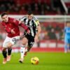 Hasil EPL: Main di Old Trafford, MU Menang Tipis 1-0 Saat Menjamu Newcastle