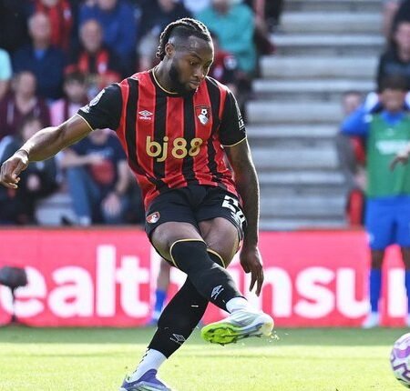 Manchester United Siap untuk Mendatangkan Antoine Semenyo di Bursa Transfer Januari