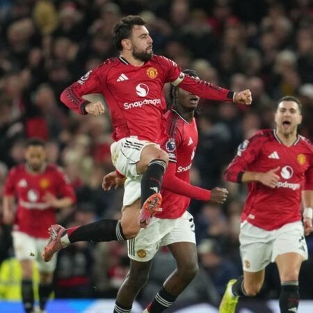 Masa Depan Bruno Fernandes di MU Kian Panas, Bayern Munchen Mulai Memantau