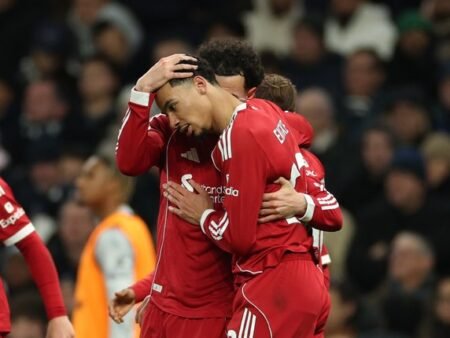 Meledak di Liverpool, Hugo Ekitike Langsung Dapat Pujian dari Legenda MU Ini