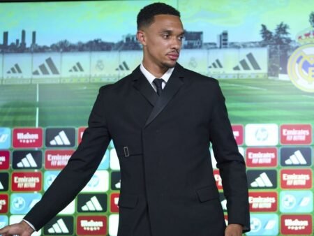 Real Madrid Pantau Wesley Franca, Posisi Trent Alexander-Arnold Mulai Diuji?