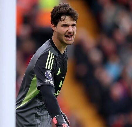 Senne Lammens Diprediksi Jadi Kunci Kebangkitan Manchester United