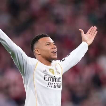 Tampil Gacor Musim Ini, Kylian Mbappe Kian Dekat Dengan Rekor Milik Cristiano Ronaldo