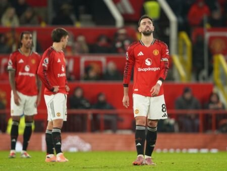 Tanpa Bruno Fernandes, Manchester United Diprediksi Bakal Sulit Menang Lawan Newcastle di Old Trafford