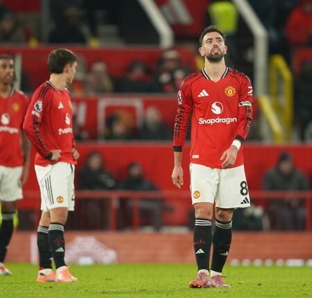 Tanpa Bruno Fernandes, Manchester United Diprediksi Bakal Sulit Menang Lawan Newcastle di Old Trafford