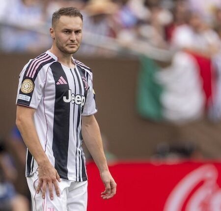 Teun Koopmeiners Bermain Lebih Pede Sejak Luciano Spalletti Menempatkannya Sebagai Bek  di Juventus