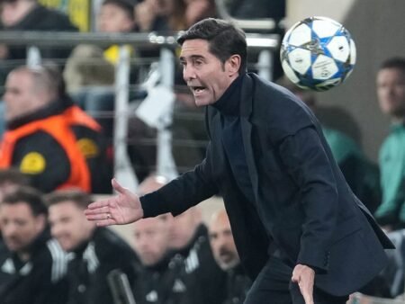 Villarreal Kalah dari Barcelona, Marcelino Murka dan Soroti Keputusan Wasit