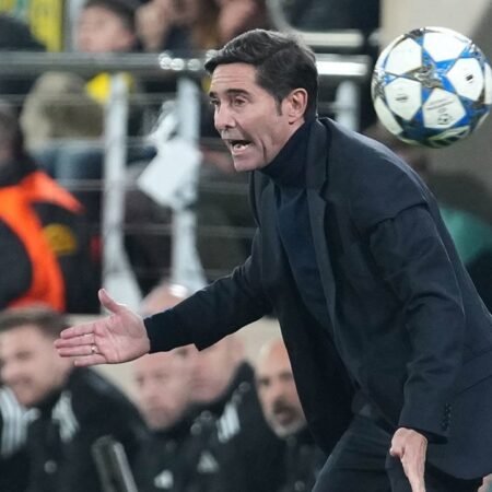 Villarreal Kalah dari Barcelona, Marcelino Murka dan Soroti Keputusan Wasit