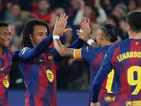 Villarreal vs Barcelona: Ujian Berat Blaugrana di Pengujung Paruh Musim