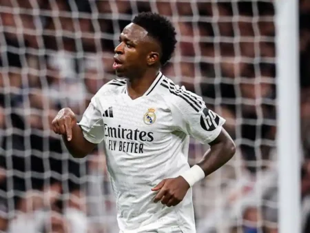 Vinicius Junior Mulai Ragu Buat Memperpanjang Kontraknya di Real Madrid