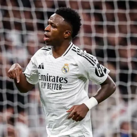 Vinicius Junior Mulai Ragu Buat Memperpanjang Kontraknya di Real Madrid