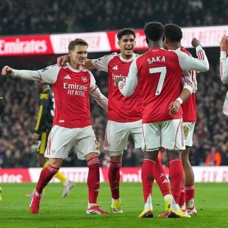 Arsenal di Jalur Juara, Tapi Main Terlalu Aman Bisa Jadi Bumerang