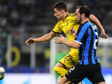 Prediksi Bolazola: Borussia Dortmund vs Inter Milan 29 Januari 2026