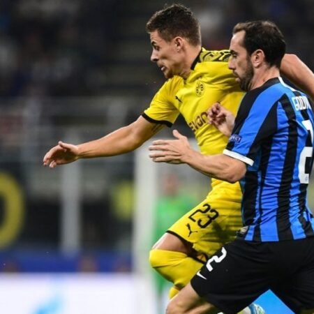 Prediksi Bolazola: Borussia Dortmund vs Inter Milan 29 Januari 2026