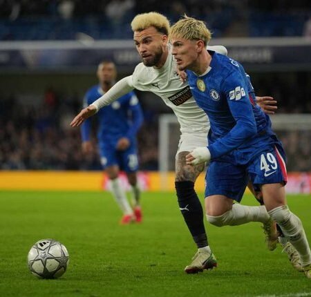 Prediksi Bolazola: Crystal Palace vs Chelsea 25 Januari 2026