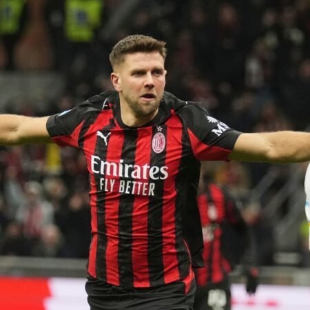 Debut Sempurna Fullkrug, Masuk Sebentar Langsung Jadi Penentu Kemenangan Milan