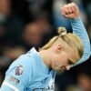 Derby Manchester Memanas, Haaland Dekati Rekor Striker Legendaris MU