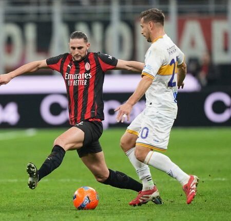 Gol Debut Fullkrug Antar AC Milan Menang Tipis 1-0 atas Lecce di San Siro