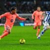 Hasil La Liga: Kalah 1-2 di Kandang Real Sociedad, Rentetan Kemenangan Barcelona Akhirnya Berakhir