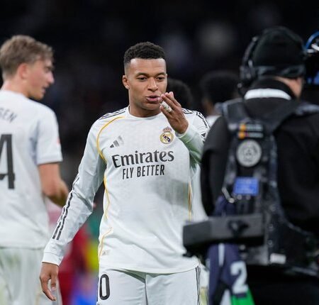 Kylian Mbappe Alami Cedera Lutut, Real Madrid pun Langsung Auto Panik