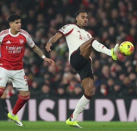 Hasil EPL: Laga Arsenal vs Liverpool di Emirates Stadium Berakhir Imbang Tanpa Gol