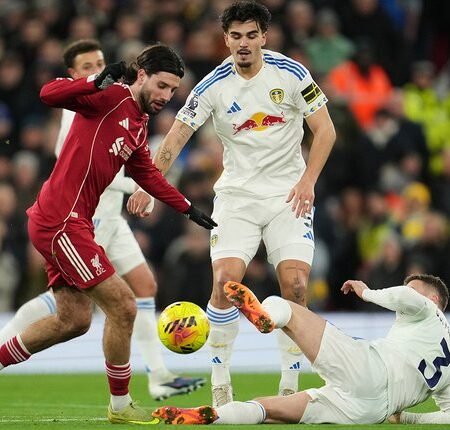 Hasil EPL: Main di Anfield, Liverpool Main Imbang 0-0 Saat Menjamu Leeds United