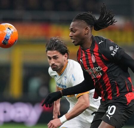 Manchester United Punya Peluang Datangkan Rafael Leao dari AC Milan di Musim Panas