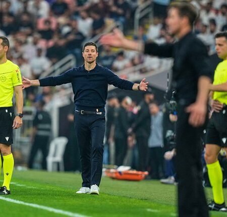 Panas Derby Madrid! Xabi Alonso Kecam Provokasi Simeone ke Vinicius Jr