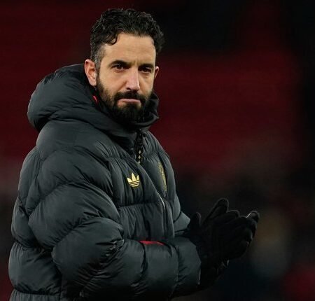 Petualangan Singkat di Manchester United Resmi Berakhir, Ruben Amorim Pulang Kampung ke Portugal
