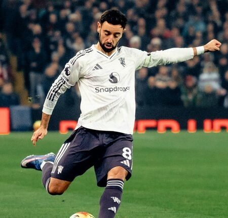 Ruben Amorim Dipecat, Apakah Bruno Fernandes Masih Setia Pada MU?