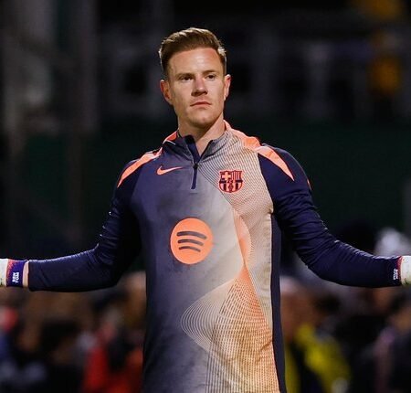 Setelah 12 Tahun Mengabdi di Barcelona, Ter Stegen Dipinjamkan ke Girona